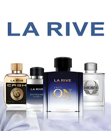 La Rive Parfum Brave History
